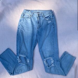 New with tags cool classic mom jeans 2 short